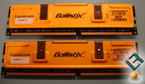 Crucial Ballistix PC4000