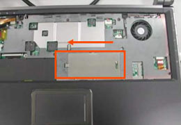 ASUS Z63A Assembly