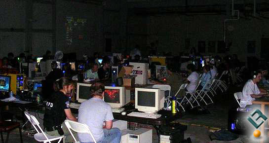 St. Louis LAN Party Raises $2k for Charity