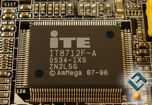 ITE sensor