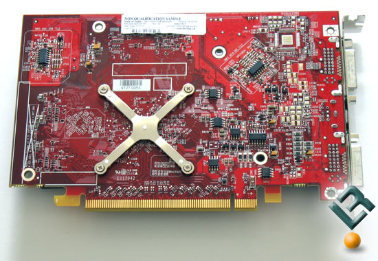 The ATI X1600XT Video Card