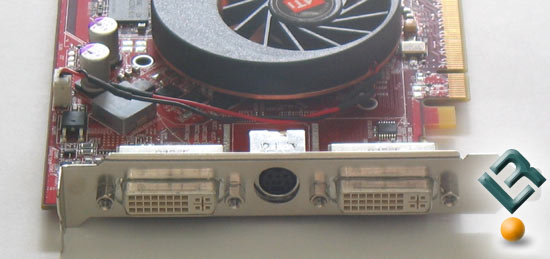 The ATI X1600XT Video Card