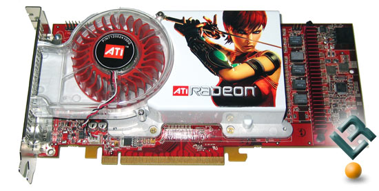 The ATI X1800XT Video Card