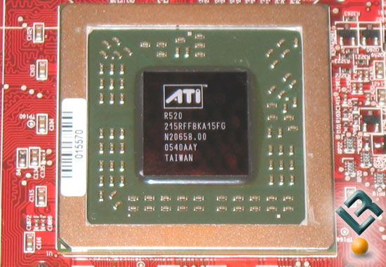 ATI CrossFire X1800 Dongle