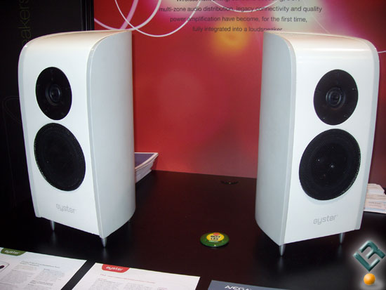 Avega Speakers