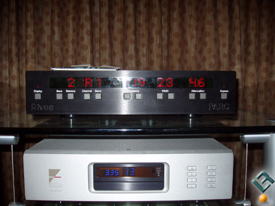 Rives Audio PARC 3-Band Equalizer