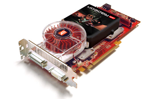 ATI Radeon X1900 CrossFire