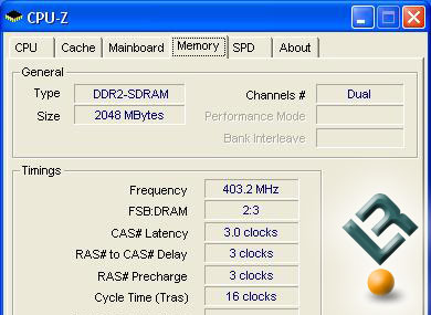 Mushkin XP2-5300 Overclocking