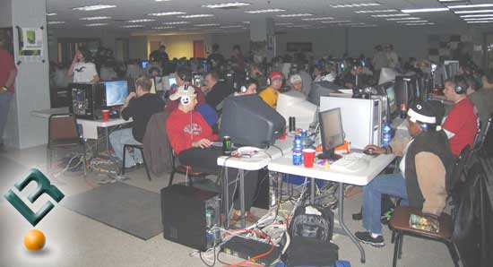 St. Louis Gaming: Laclede’s LAN 9