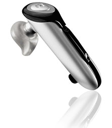 The Plantronics Discovery 640 Bluetooth Headset