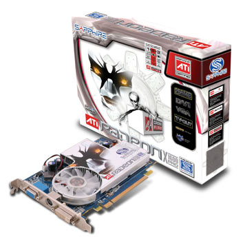 Sapphire X1600 Pro PCIe Video Card Review