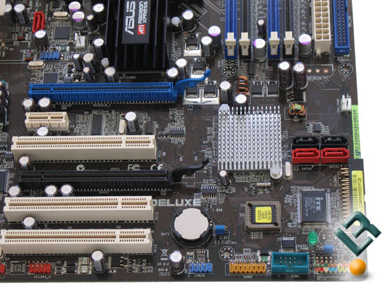 ASUS A8R32-MVP Deluexe Motherboard Southbridge