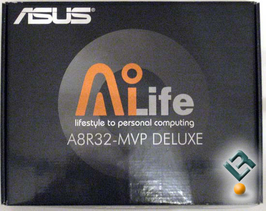 ASUS A8R32-MVP Deluxe Motherboard Review