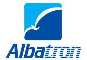 Albatron's Company Logo