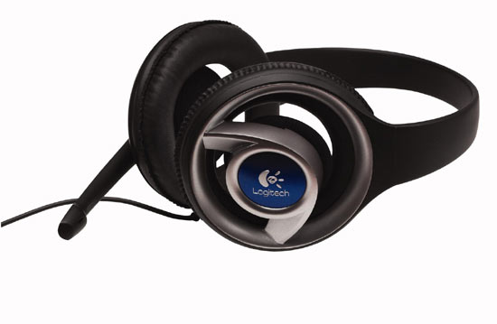 Logitech Precision Gaming Headset Review