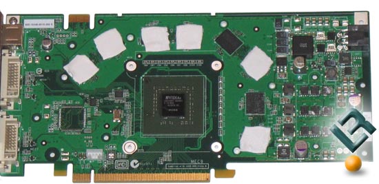 The nVidia 7900GTX Naked