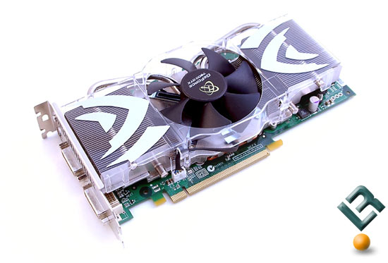 The XFX nVidia 7900GTX XXX Edition