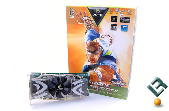 XFX 7900 GTX XXX Edition Video Card Review