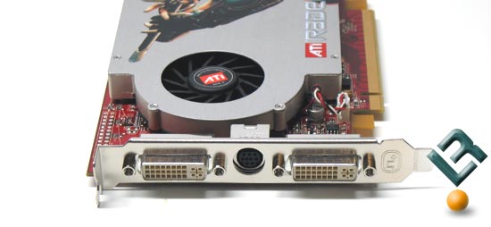 ATI X1800GTO DVI