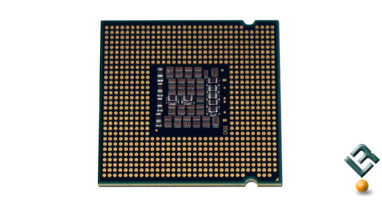 The Intel 965 Processor