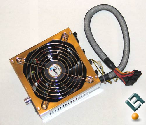 AeroCool Zerodba PSU