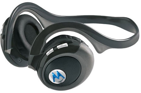 Motorola HT820 Bluetooth Stereo Headset Review