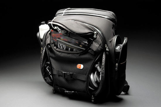 The Booq Python XL Backpack