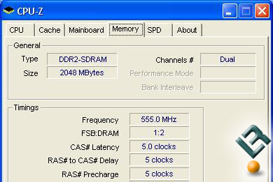 Super Talent DDR2 800MHz Overclocking