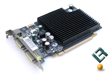 XFX GeForce 7600GS