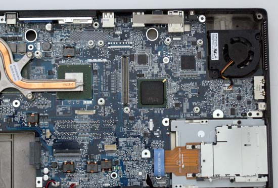 The Dell e1705 Video Card Upgrade