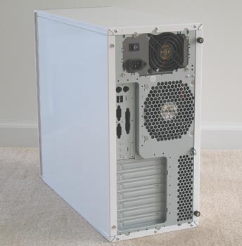 The Antec P150 ATX Case