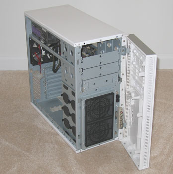 The Antec P150 ATX Case