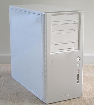 The Antec P150 ATX Case