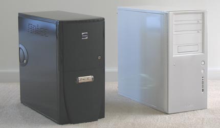 The Antec P150 Quiet PC Case Review