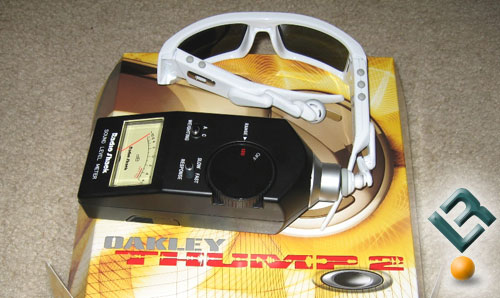 Oakley Thump 2 Sunglasses