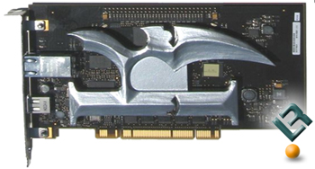 Bigfoot Network’s $279.99 Killer Nic Card Pictured