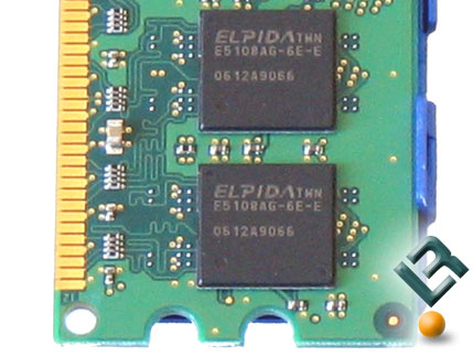 Kingston PC2-6400 IC's