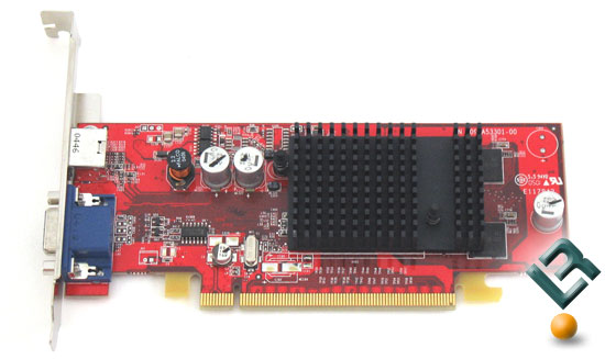 ATI X300 Graphics Card