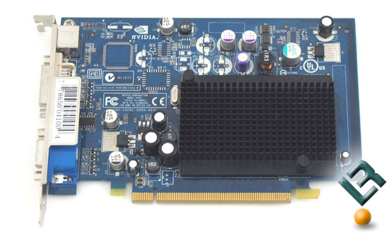 ATI X300 Graphics Card