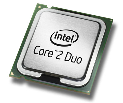 Intel Core 2 Duo Processor