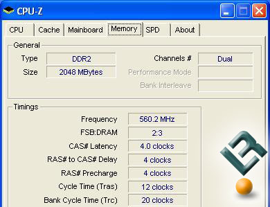 Overclocking Corsair's PC2-6400C3 Modules