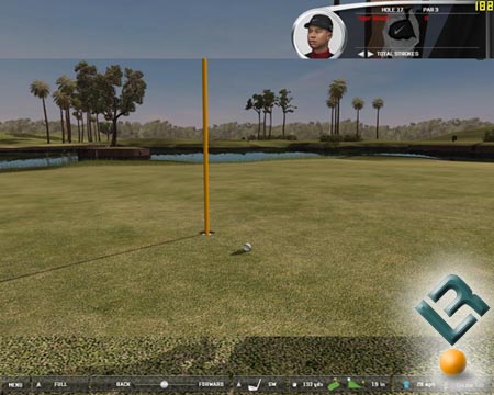 Tiger Woods 2006 Benchmarking