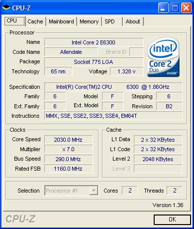 ASRock Overclock