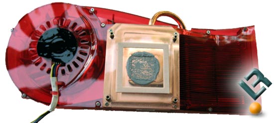 R580+ Heatsink