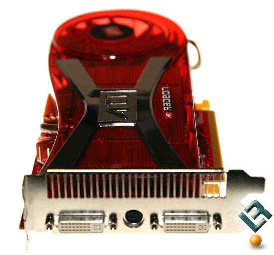 ATI R580+ Heatsink