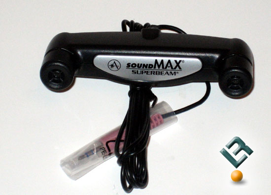 asus m2n32 soundmax