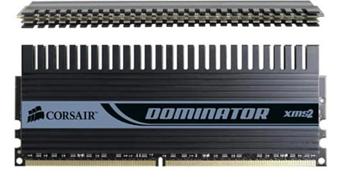 Corsair PC2-8888 Dominator Memory Review