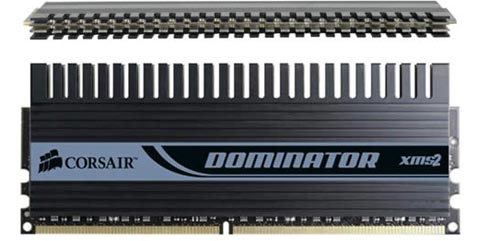 Corsair XMS2 DOMINATOR PC2-8888 Memory Review