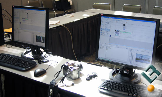 Intel Core 2 Extreme QX6700 Processor Benchmarking