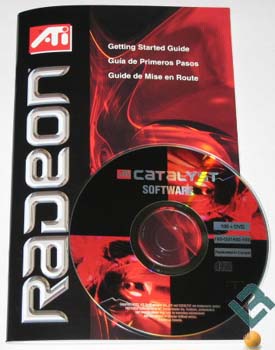 ATI Radeon 9600 Pro AGP Video Card Review